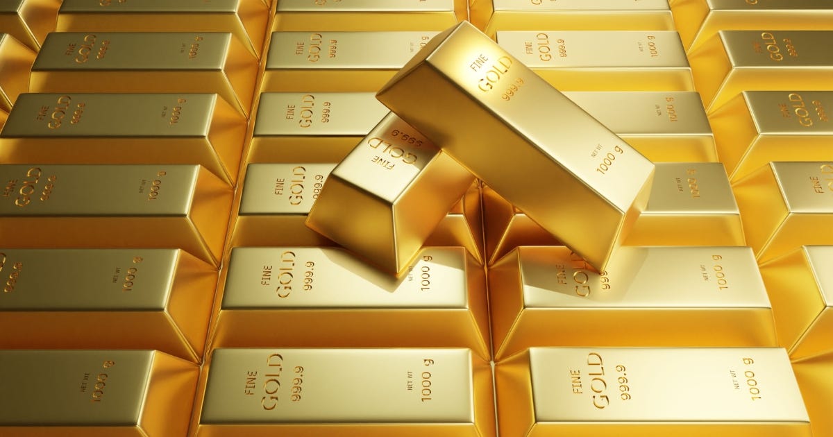 Foreign Bank Yanks Gold Bars From US, Makes $15,000,000,000