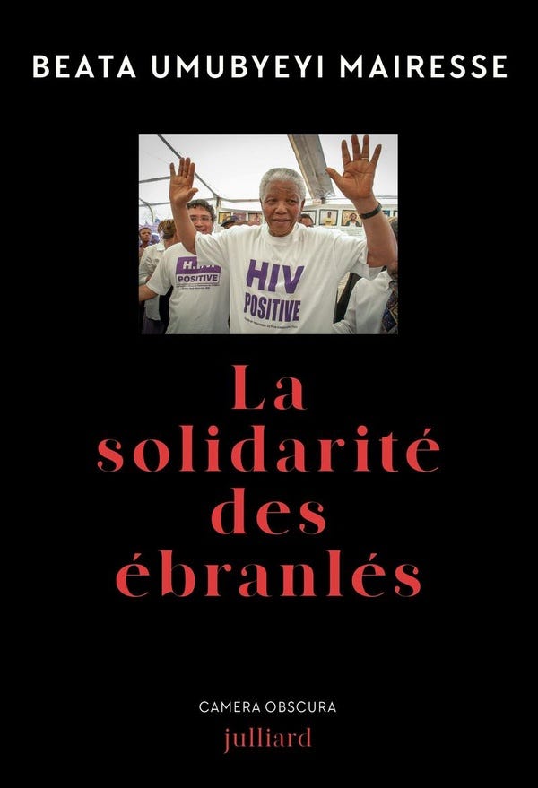 Couverture de La solidarité des ébranlés