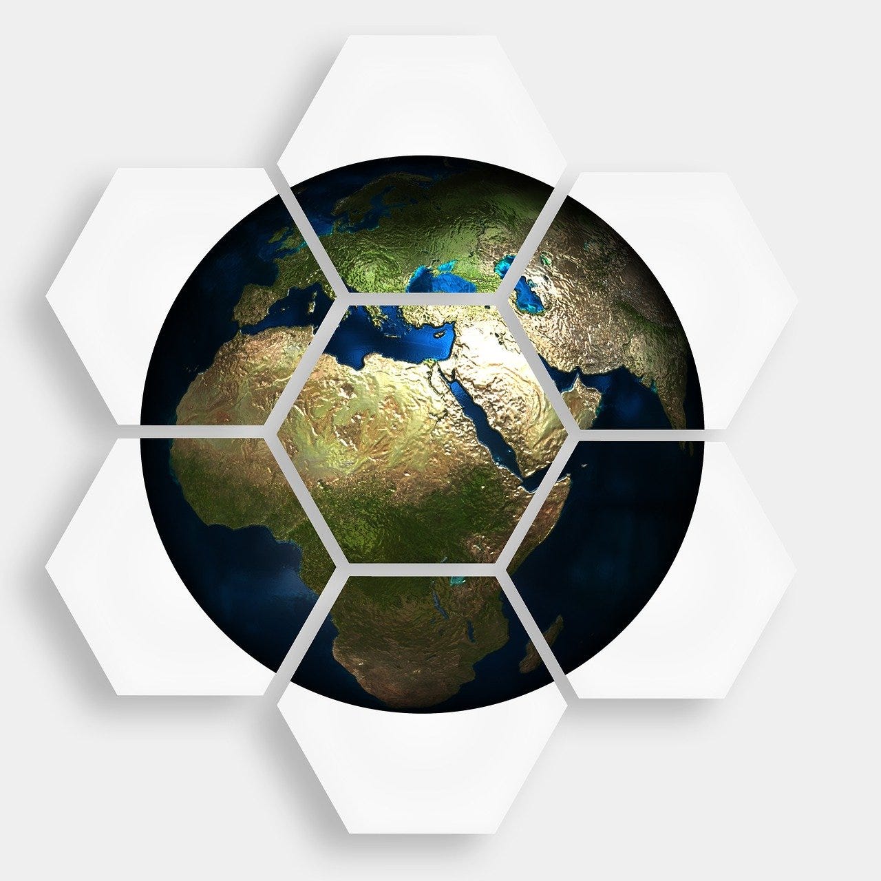 Reimagining Geospatial - The Future of Geospatial is in The Cloud