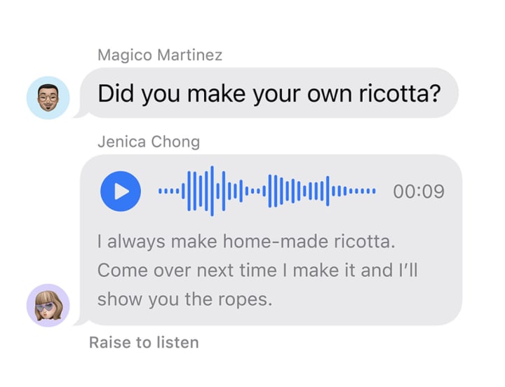 Marketing images from Apple for iOS 17 and Sonoma