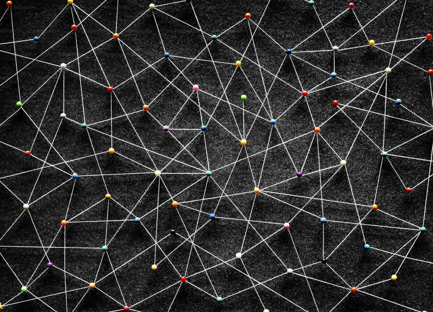 Abstract Geometric Texture