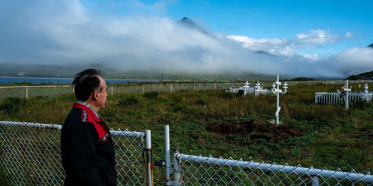 An Alaskan Town Is Literally Dying for a Road. Environmentalists Won’t Let Them Have One.