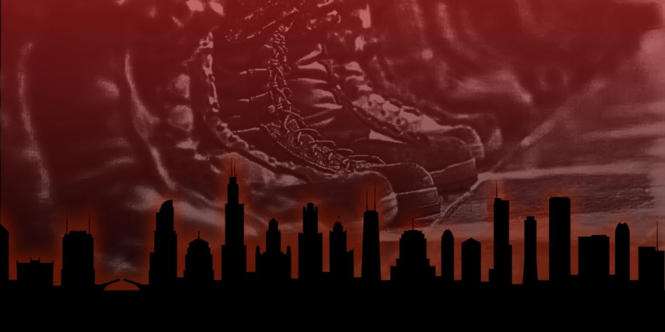 Trump’s March on Chicago