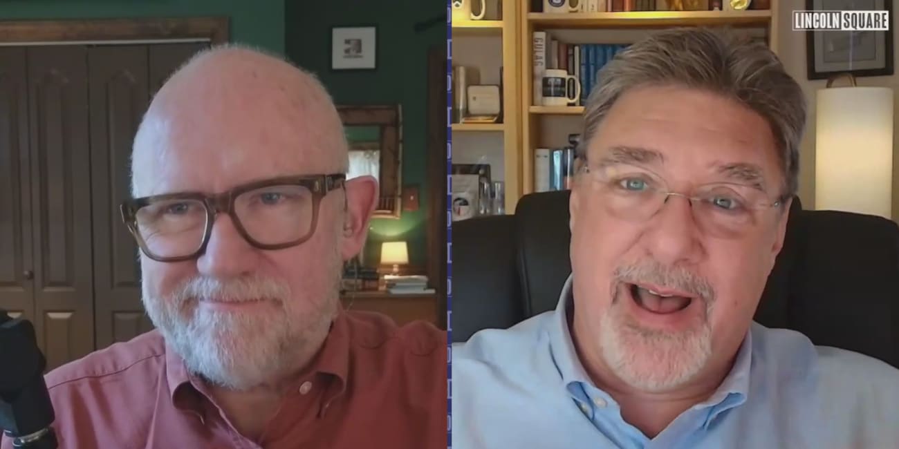 When Diplomacy Becomes Daycare: How Foreign Leaders Manage Trump | Strategy Session with Tom Nichols 