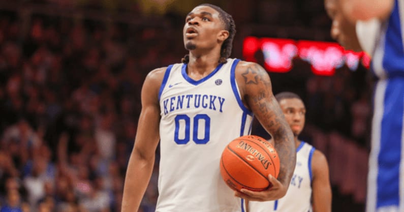 Otega Oweh Scouting Report - Ersin's NBA Draft Newsletter