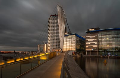 Manchester v Glasgow