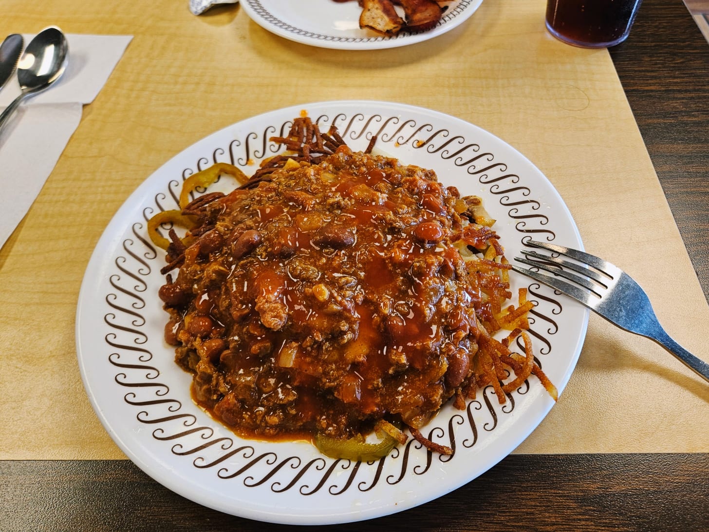Hashbrowns done right.