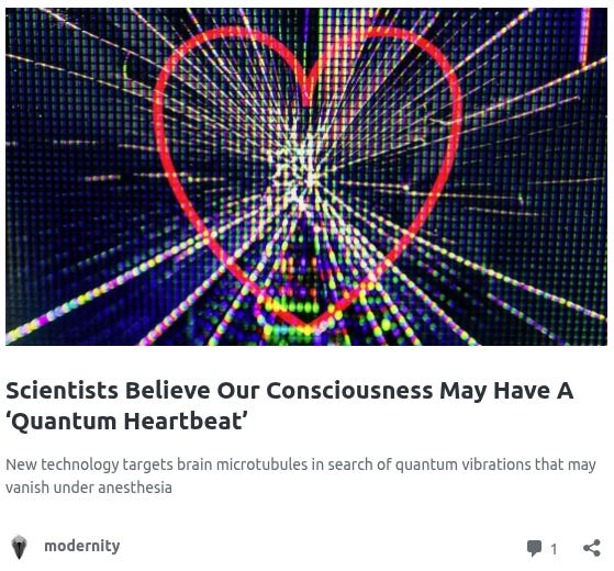 Researchers Theorize That Our BRAINS Are Building The Universe