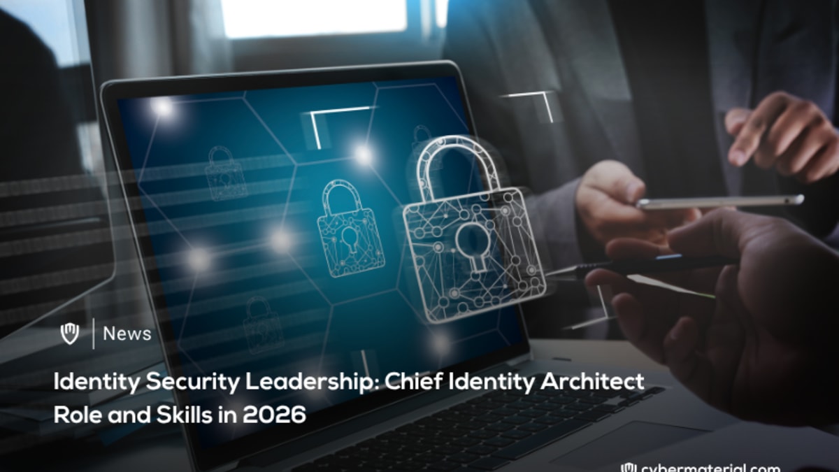 Chief Identity Architect Role Evolution