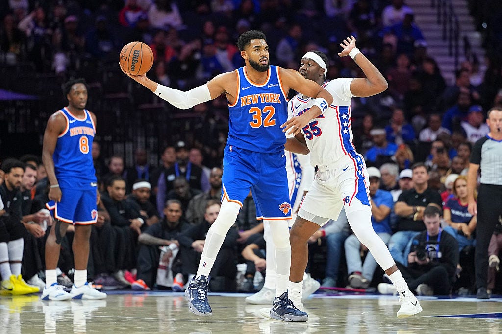 Knicks Sue Alleged Chinese Bootleg Network Over Counterfeit Merch