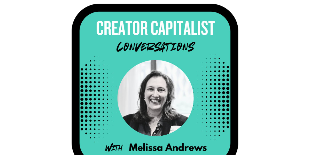 Why Naming Invisible Pain Turned Melissa Andrews Into A Category-Of-One