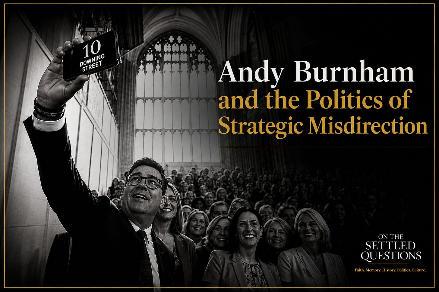 Shifting Power, Ignoring Problems: The Real Story Behind Burnham’s Reforms