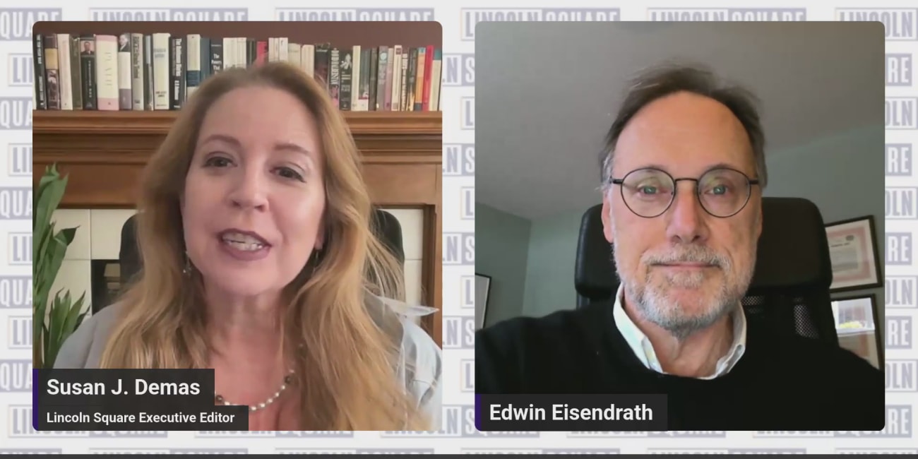 Are Dems Playing 14D Chess or ... No? | Edwin Eisendrath & Susan Demas 