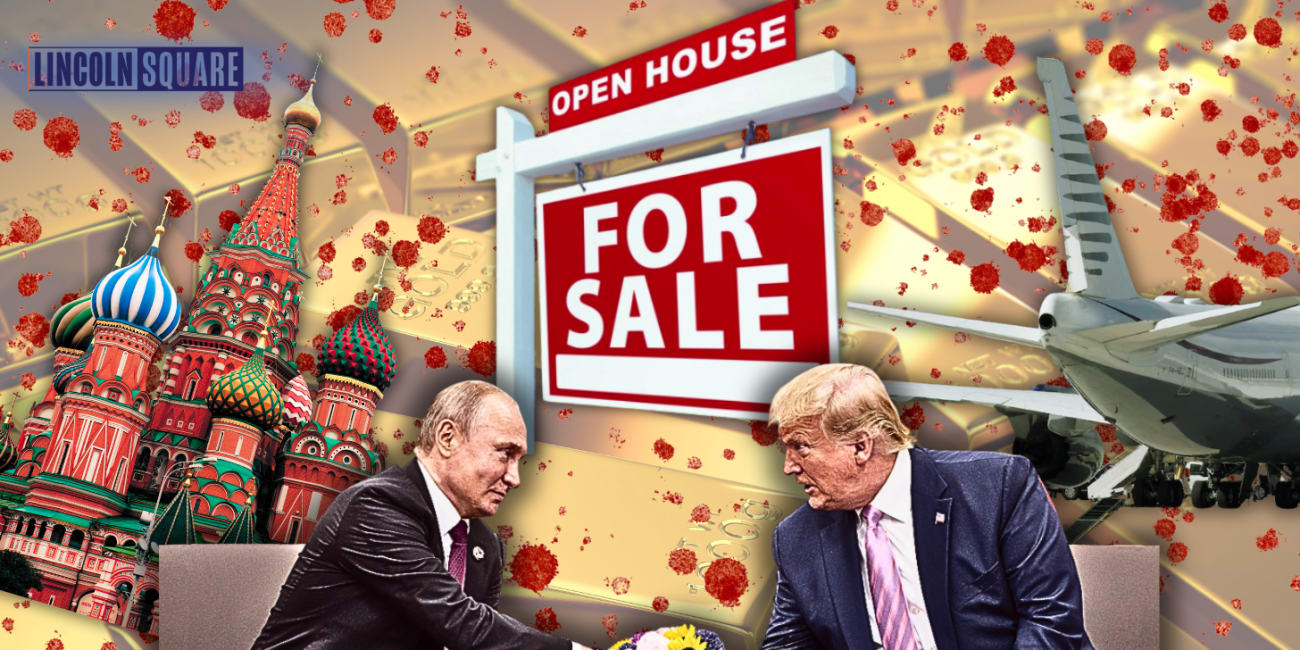 Putinism on American Soil