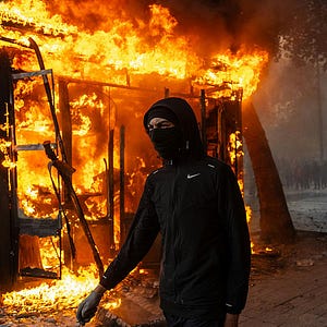 If This Isn’t a Civil War, It Certainly Looks Like One