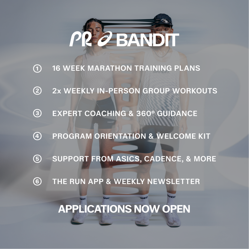 Running Supply Roundup #42
