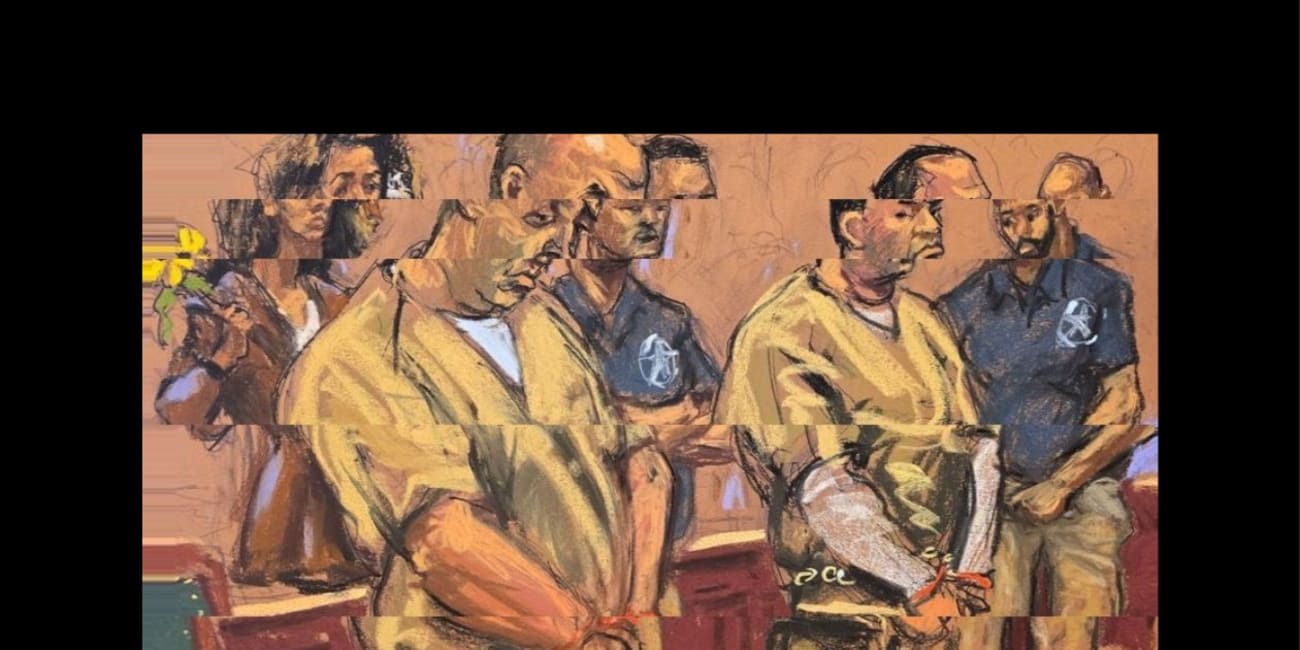 ‘Dead Woman Walking—and Talking’