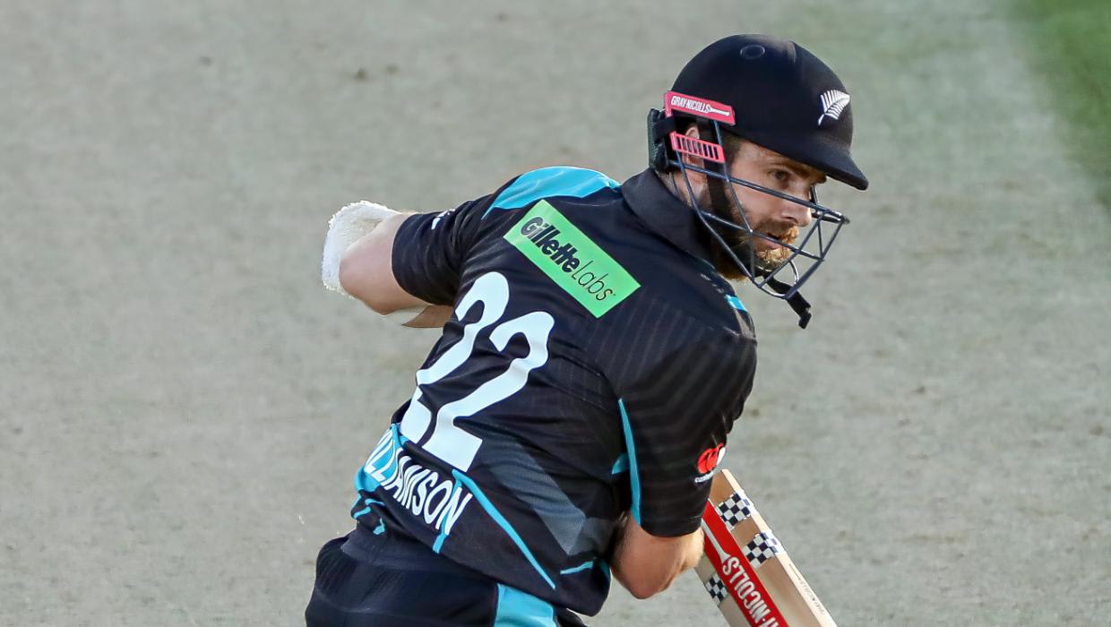 Kane Williamson hasn’t played a T20I for the Black Caps since last year’s World Cup in the West Indies and United States.