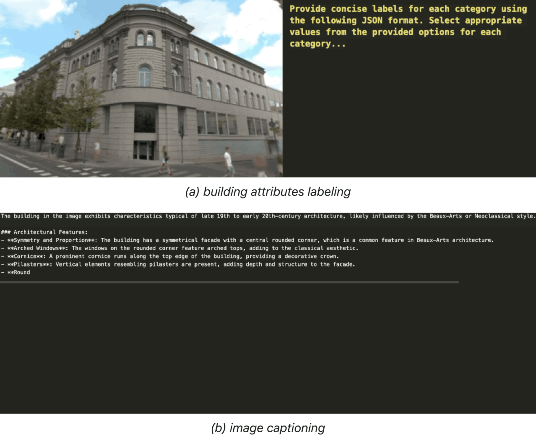 The Spatial Edge - 🌐 Turning messy street view imagery into structured data