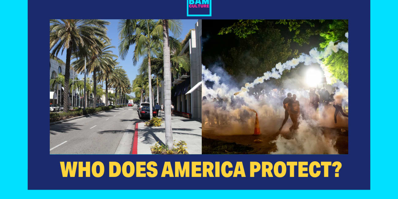 Velvet Ropes and Body Armor: Who—or What—Does America Protect Now?