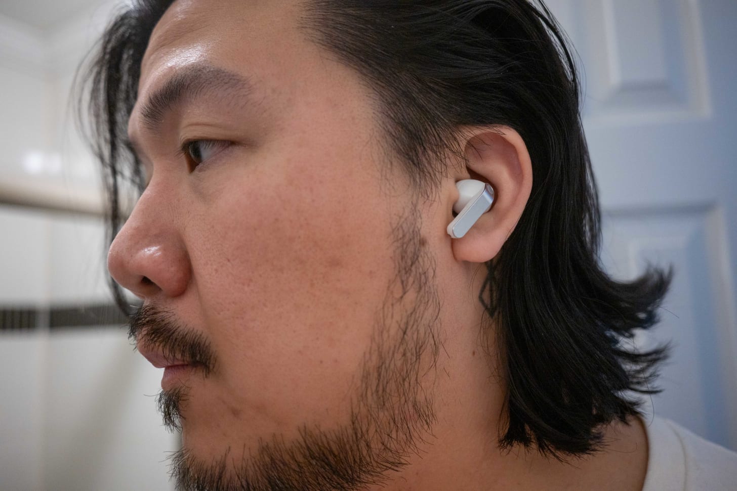 Samsung Galaxy Buds 4 Pro wireless earbuds