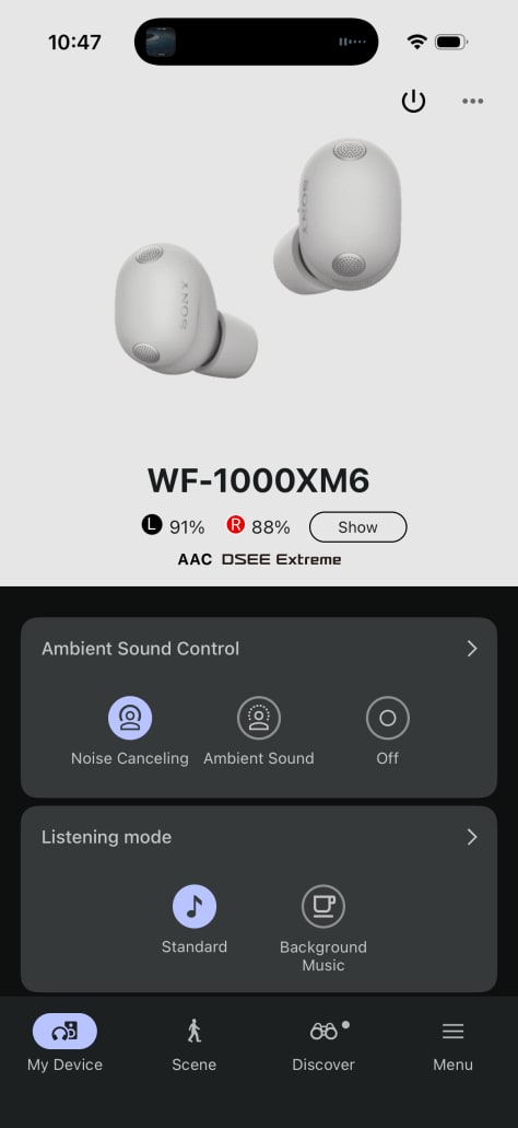 Sony WF-1000XM6 review