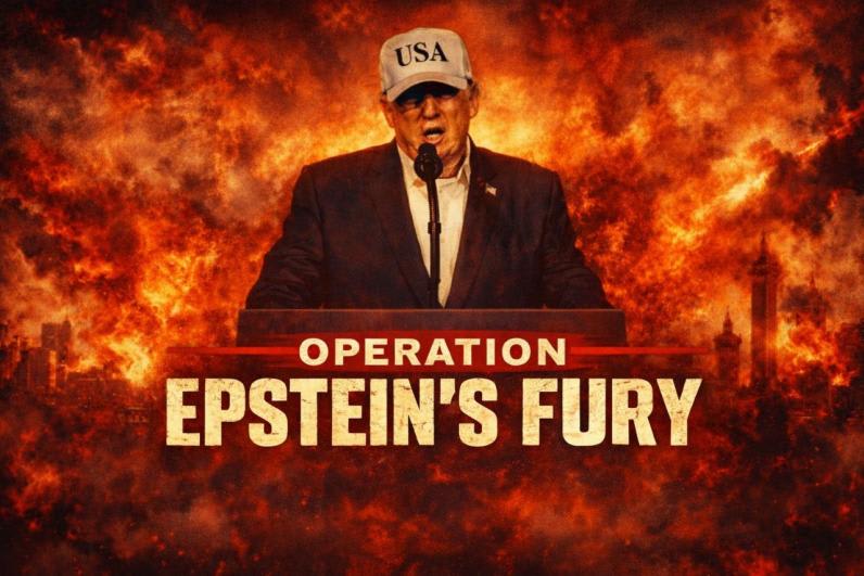 One Month Into the Outlaw US Empire's Latest War Crime