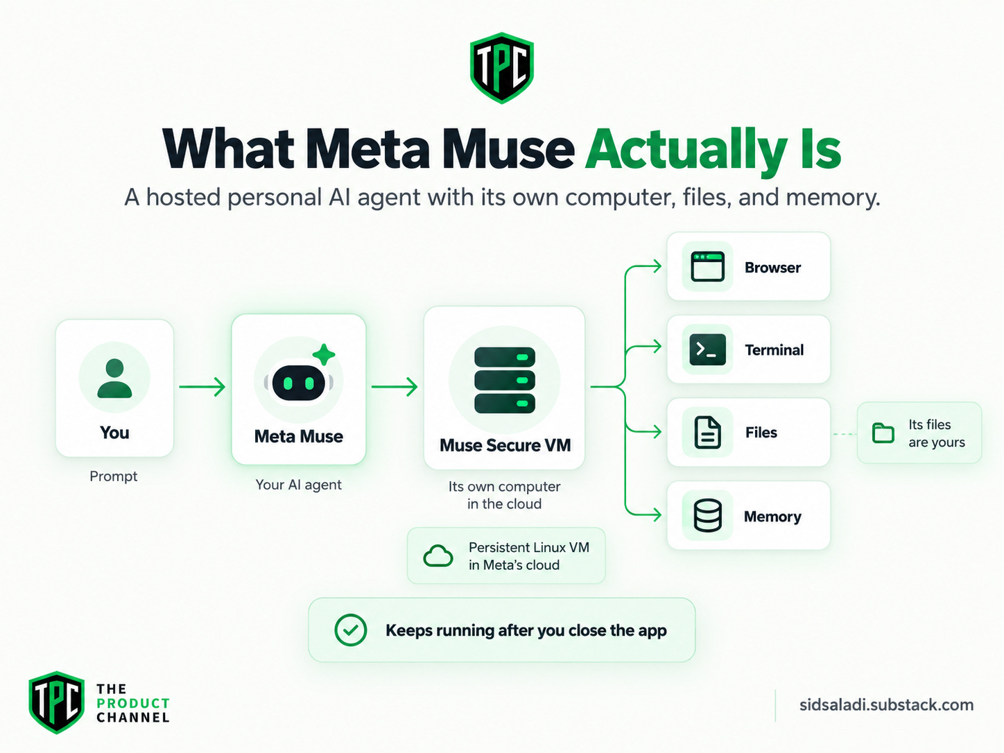 Meta Muse 101: The Complete Guide to Meta's Personal AI Agent (+ 13 Things  to Say to It)