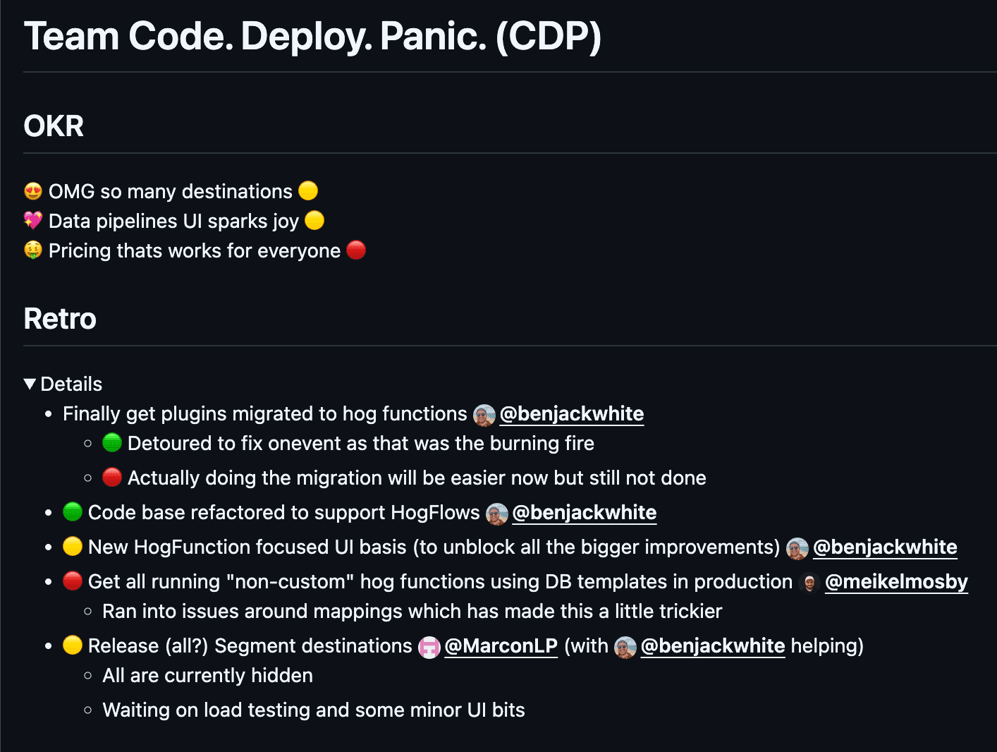 Sprint planning Sprint planning