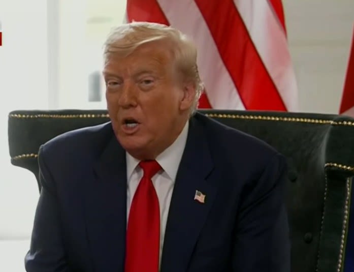 Trump Practically Admits His Guilt In Latest Epstein Answer Disaster