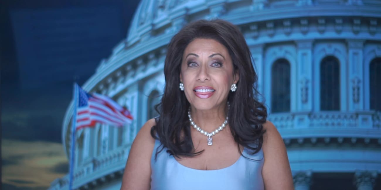 Brigitte Gabriel on Jihad in America 