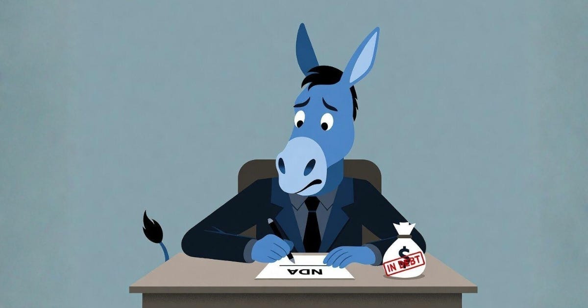 Democrats Facing Steeper Financial Challenges Than Reported