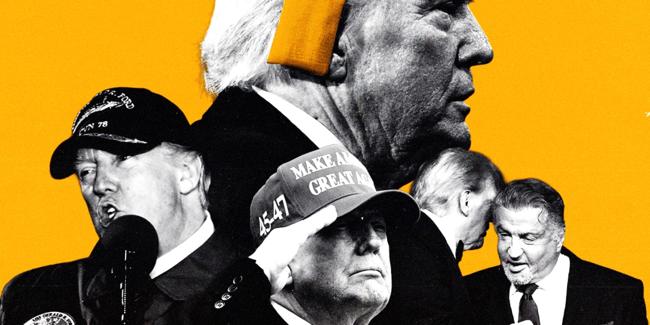 The Self-Made-Up Man: What Motivates Strongmen