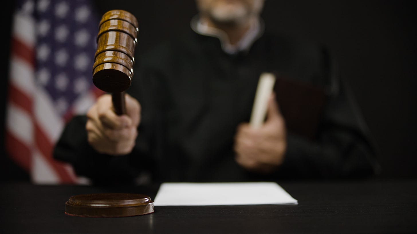 Judge Sentences Man to Castration, Lets Him Decide Two Options Judge Sentences Man to Castration, Lets Him Decide Two Options