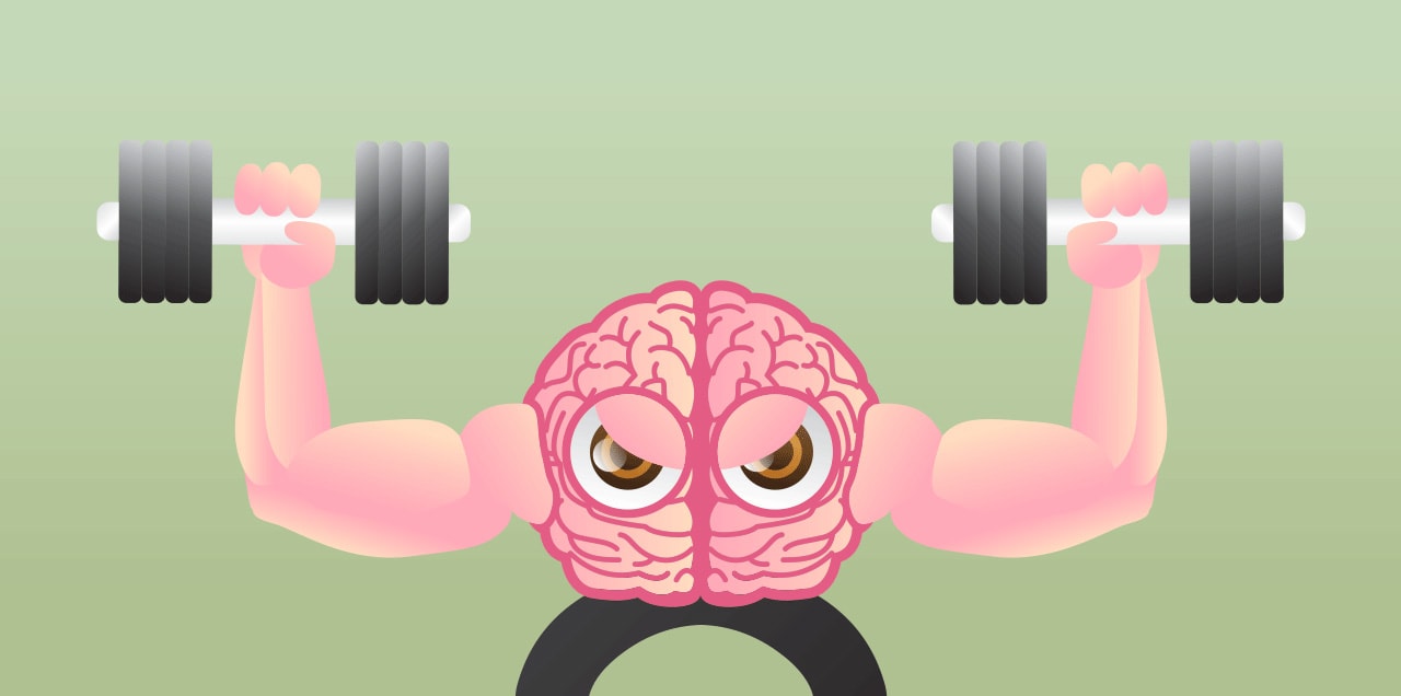Your Brain is Like a Muscle: Use it and Make it Strong ...