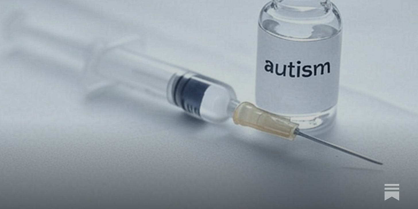 The Autism Question Medicine Refuses to Answer