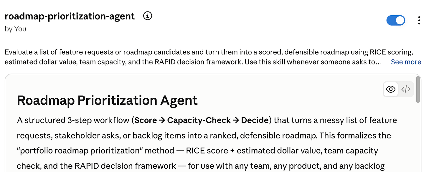 Using Claude Skills, M365 Copilot, and Gemini Gem in product marketing and product management