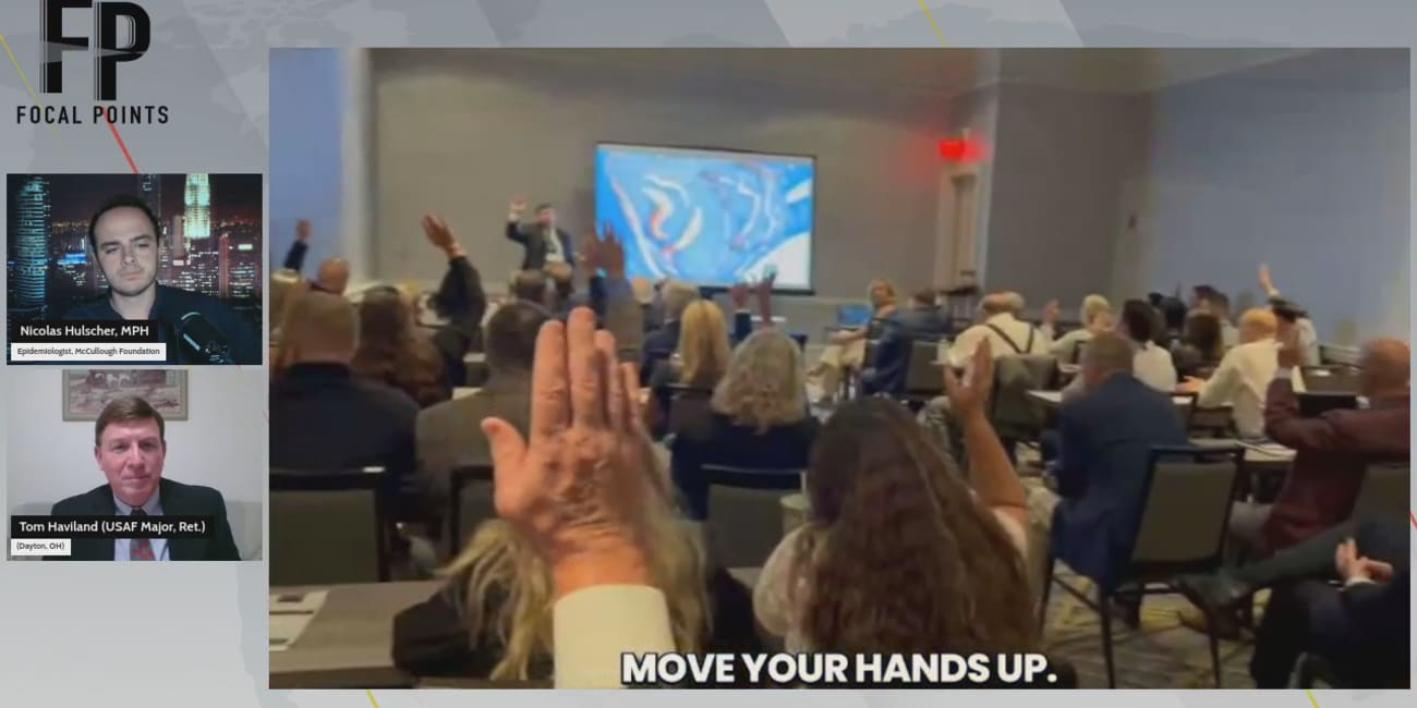 BREAKING: Tennessee Funeral Directors Association Confirms White Fibrous Clots Are Real and Prevalent