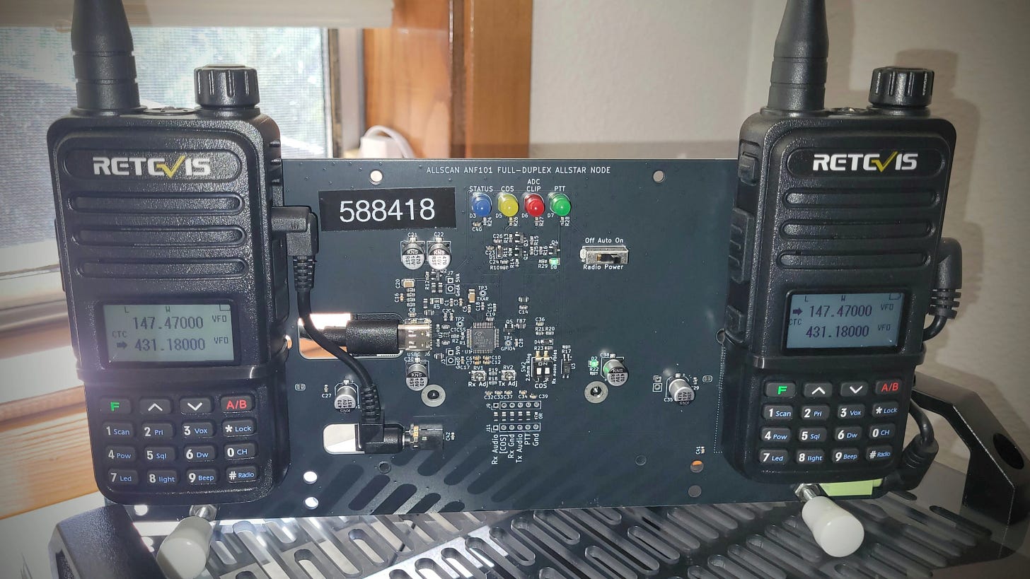 Node 588418 on AllScan ANF101