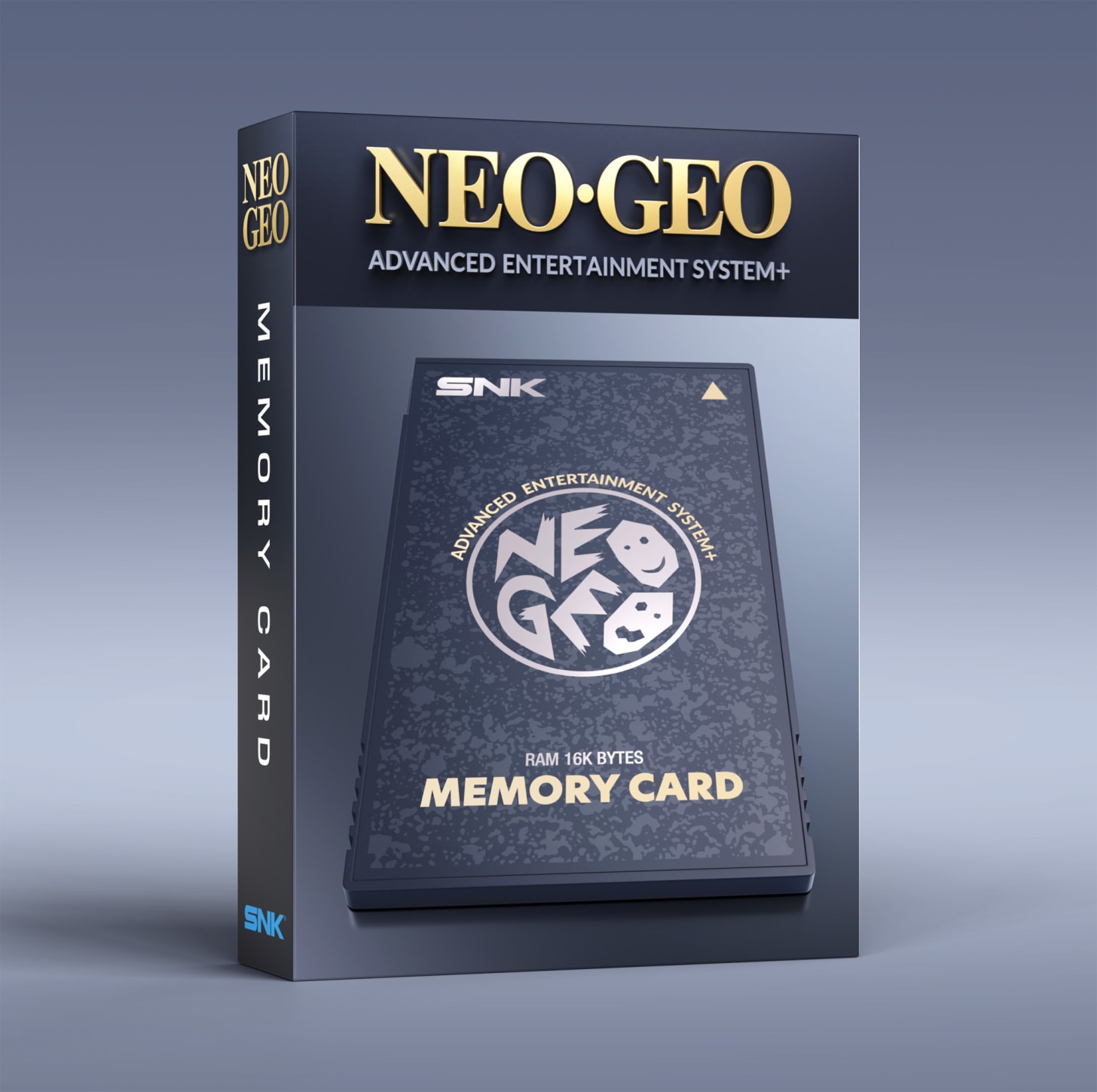 NEOGEO AES+ Memory Card