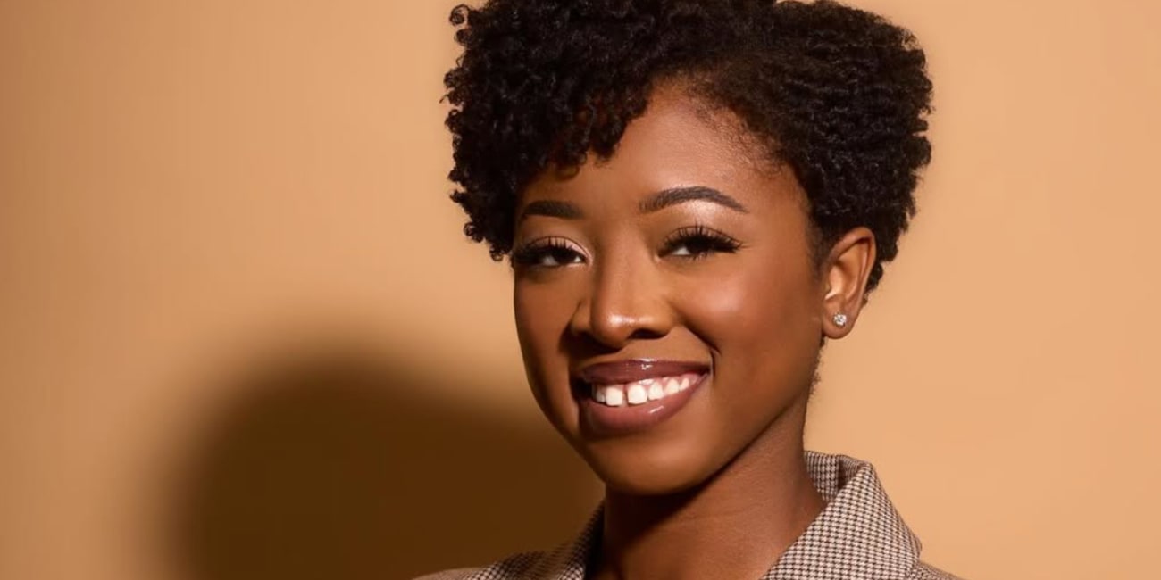 The unstoppable young woman redefining the Conservative lane