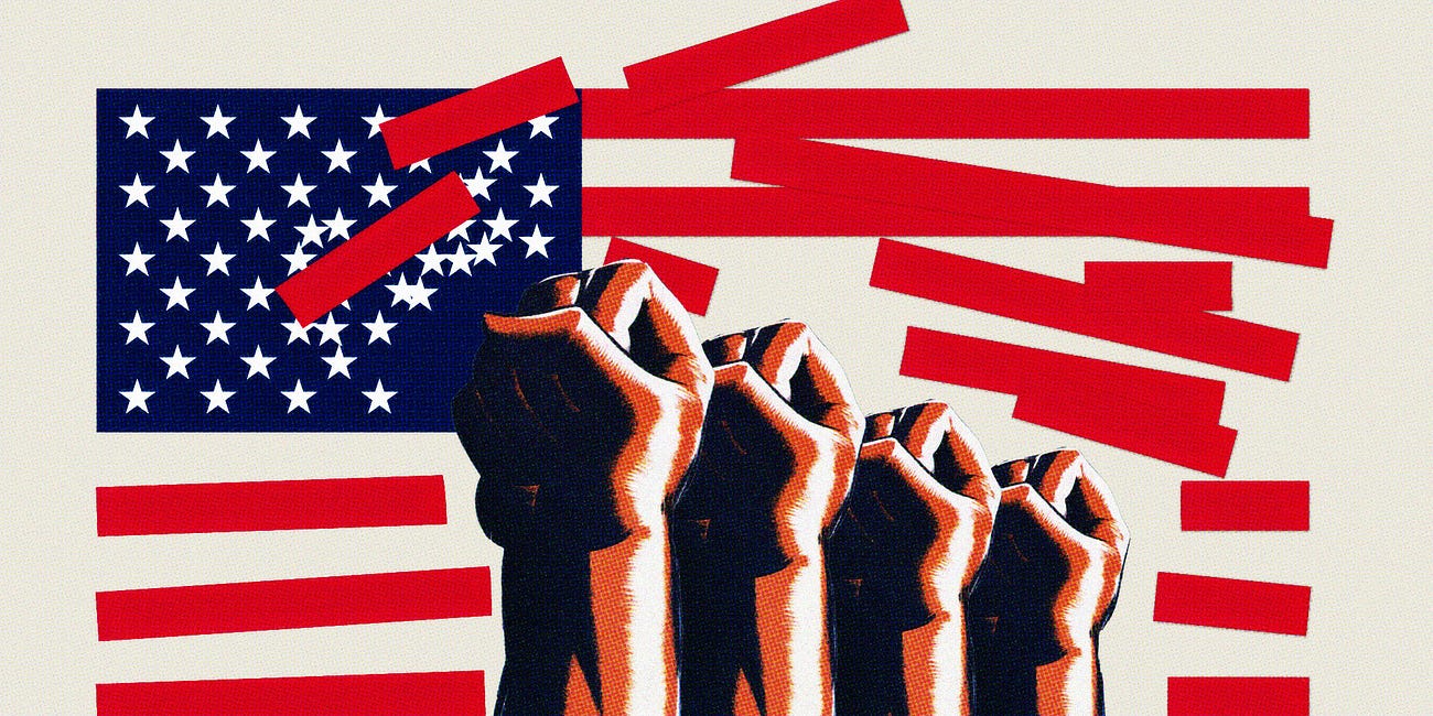 What the Movement Taking Over the Democratic Party Wants