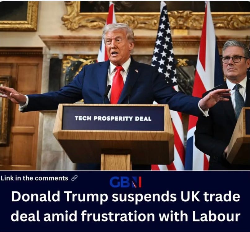 A person standing at a podium with a person in a suit

AI-generated content may be incorrect.