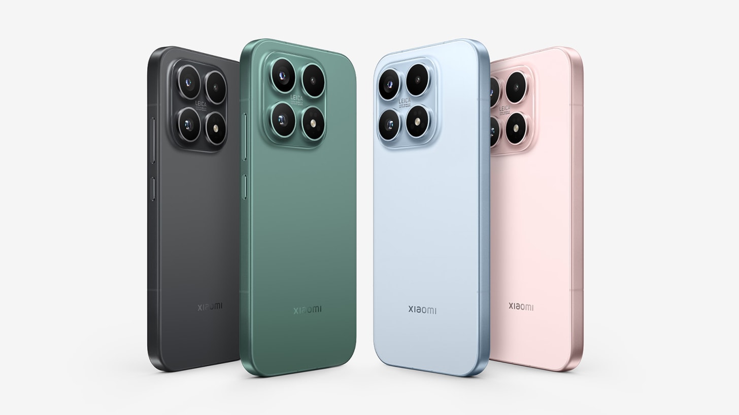 Xiaomi 17 smartphone