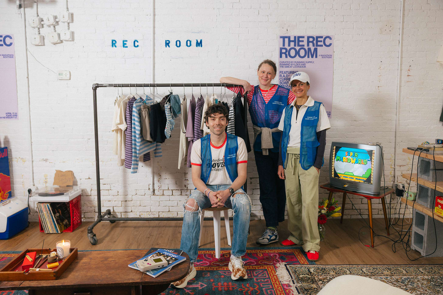 We Almost Didn't Have a Boston Popup