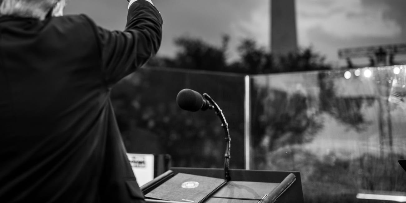 What Trump Really Wants Is Unchecked Power