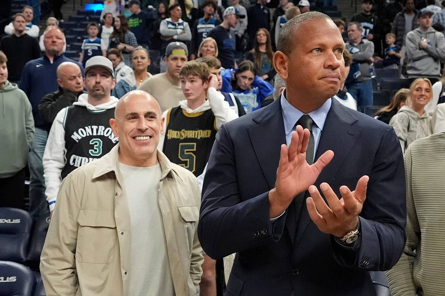 Marc Lore sells majority Timberwolves and Lynx stake, prompting ownership  shakeup - Bring Me The Sports