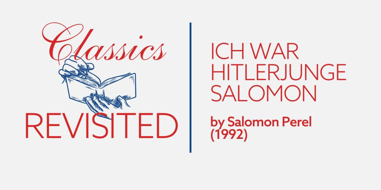 Never forgetting the absurdities of fascism