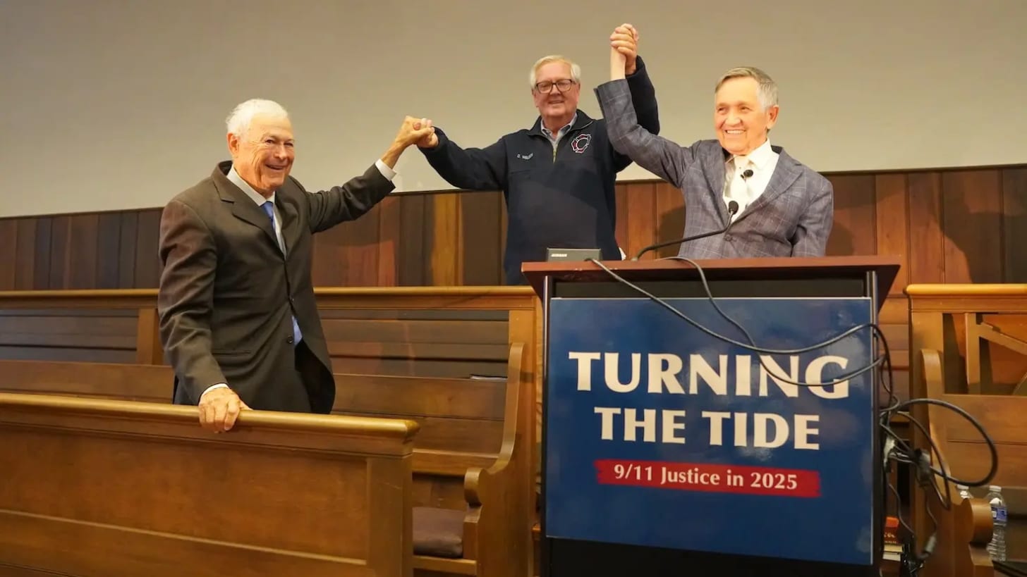 Three Congressmen Three Congressmen