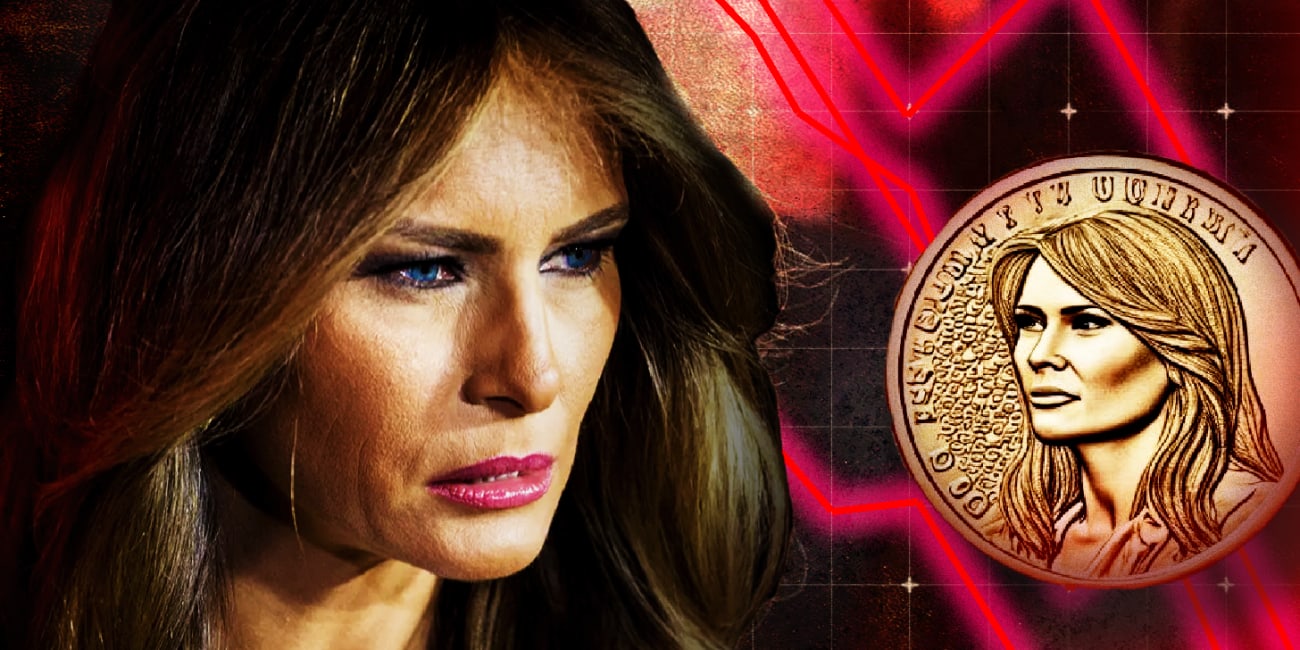 The Melania Meme Coin Collapse — and What It Means